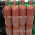 34CrMo4 8L gas cylinder with 300bar pressure gas